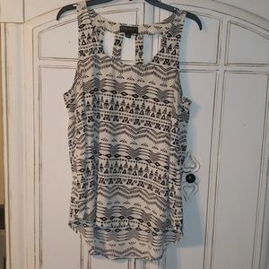 Cute dressy tank